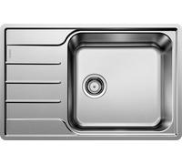 Blanco Lemis XL 6 S-IF Compact évier en acier inoxydable 78x50 cm acier 525111