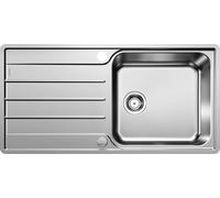 Blanco Lemis XL 6 S-IF Inox Brossé