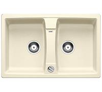 BLANCO Lexa 40 S 518621 PuraDur Robinet de cuisine réversible, beige, 514687