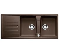 BLANCO Lexa 40 S 518621 PuraDur Robinet de cuisine réversible, marron, 515064