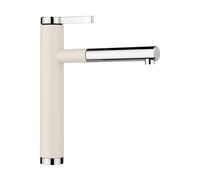 Blanco Linee Mitigeur de cuisine pivotant, avec douchette extractible, 526957,