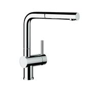 Blanco Linus Mitigeur de cuisine pivotant, avec douchette extractible, 512402,