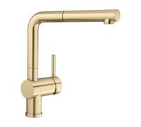 Blanco Linus Mitigeur de cuisine pivotant, avec douchette extractible, 526684,