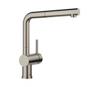 Blanco Linus Mitigeur de cuisine pivotant, avec douchette extractible, 527699,