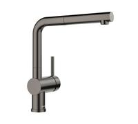 Blanco Linus Mitigeur de cuisine pivotant, avec douchette extractible, 527733,