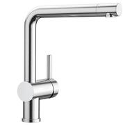 Blanco Linus mitigeur de cuisine sur pied acier inoxydable 526241