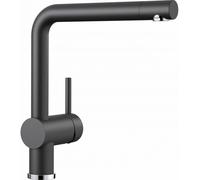Blanco Linus mitigeur de cuisine sur pied anthracite 516698