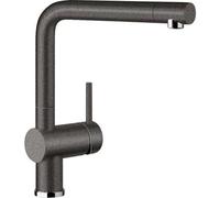 Blanco Mitigeur de cuisine Linus 516698 Silgranit Look pivotant Anthracite
