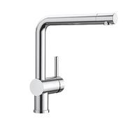 Blanco Linus mitigeur de cuisine sur pied acier inoxydable 526241