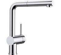 BLANCO Linus-S 512402 Robinet de Cuisine Chromé