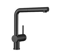 Blanco Linus-S mitigeur de cuisine sur pied noir 525807