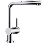 Blanco Linus-S-F Chrome Chrome