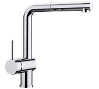 Blanco Linus -s Mélangeur de cuisine 514016 levier gauche, chromé