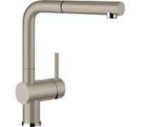 Blanco Linus S - Mélangeur d'évier avec bec extractible, tartufo 517621