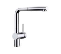 Blanco Linus S - Mitigeur d’évier avec bec extractible, ECO, chrome 528152