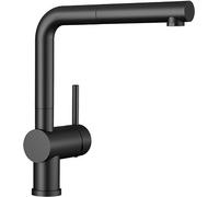 Blanco Linus-S mitigeur de cuisine sur pied noir 525807