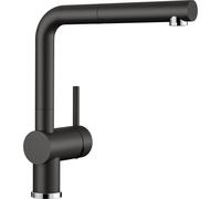 Blanco Linus-S mitigeur de cuisine sur pied noir 526148