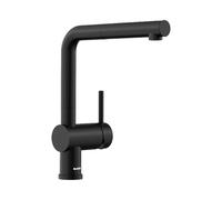 Blanco Linus S - Mitigeur d'évier avec bec extractible, ECO, noir mat 528153