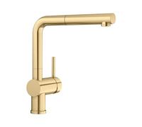 Blanco Linus-S mitigeur de cuisine sur pied or/vieil or-satin 526684