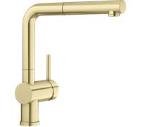 Blanco Linus-S Satin Gold PVD Satin Gold