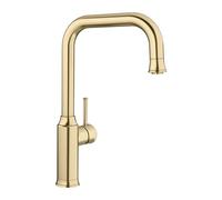 Blanco Livia-S mitigeur de cuisine sur pied or/vieil or-satin 526687