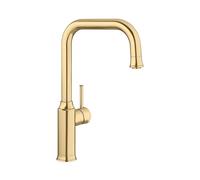 BLANCO LIVIA-S 526687 Robinet de cuisine Doré satiné