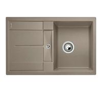 Blanco Metra 45 S évier en granit 78x50 cm marron 517346