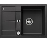 BLANCO METRA 45 S Compact anthracite SILGRANIT PuraDur II anthracite