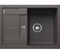 Blanco Metra 45 S Compact Silgranit GRIS ROCHER
