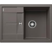 Blanco Metra 45 S Compact Silgranit GRIS VOLCAN