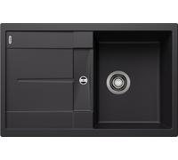 Blanco Metra 45 S Silgranit NOIR