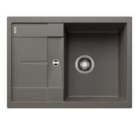 Blanco Metra 45S Compact Silgranit GRIS VOLCAN
