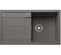 Blanco Metra 5 - Évier en silgranite, 860x500 mm, gris 527293