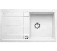 Blanco Metra 5 S évier en granit 86x50 cm blanc 513037