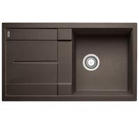 Blanco Metra 5 S évier en granit 86x50 cm marron 515042