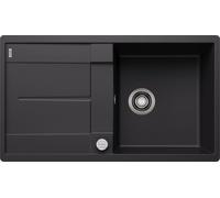 Blanco Metra 5 S-F Silgranit NOIR
