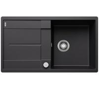 Blanco Évier de cuisine Metra 5S-F Silgranit Noir