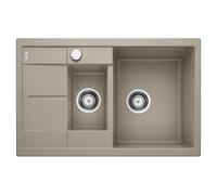 Blanco Évier Metra 6 S Compact en granit 78x50 cm marron 517353