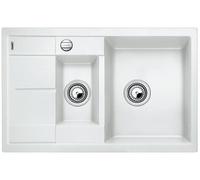 Blanco Metra 6 S Compact évier en granit 78x50 cm blanc 513468