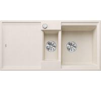 BLANCO METRA 6 S Compact SILGRANIT blanc soft