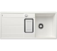 Blanco Metra 6S-F Silgranit BLANC