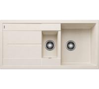 Blanco Metra 6S Silgranit BLANC SOFT