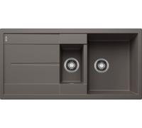 Blanco Metra 6S Silgranit GRIS VOLCAN