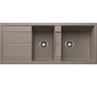 Blanco Metra 8 S Silgranit TARTUFO