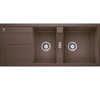 Blanco Metra 8S Silgranit CAFE