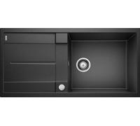 Blanco Metra XL 6 S évier en granit 100x50 cm noir 525931