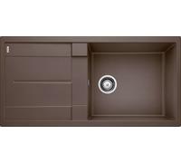 Blanco Mevit XL 6 S évier en granit 100x50 cm marron 515143