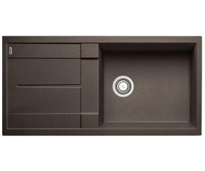 Blanco Mevit XL 6 S évier en granit 100x50 cm marron 515143