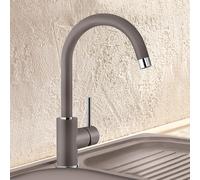Blanco Mida Mitigeur de cuisine, pivotant, 526965,