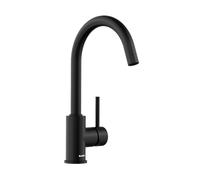 Blanco Mida - Mitigeur d'évier, ECO, noir mat 528156